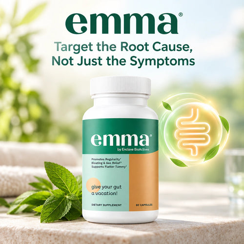 Emma Daily Digestive Support Capsules