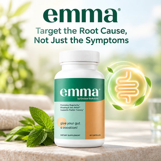 Emma Daily Digestive Support Capsules