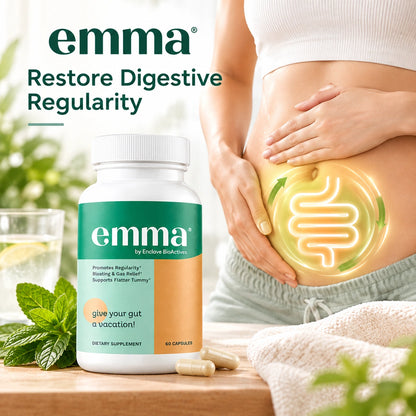 Emma Daily Digestive Support Capsules